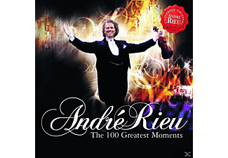André Rieu - 100 Greatest Moments (CD)