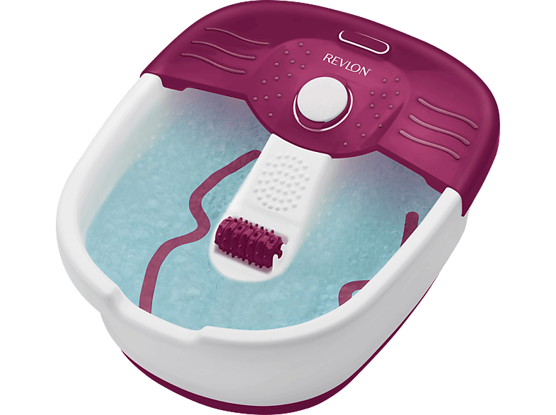 REVLON Pediprep Spa - Massaggiatore per piedi (Pink, Bianco)