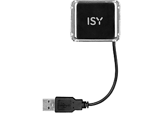 ISY IHU 1000 4 Port USB Hub