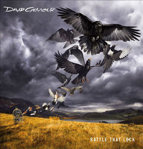 David Gilmour - Rattle That Lock (CD + Blu-ray)