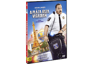 A pláza ásza Vegasban (DVD)