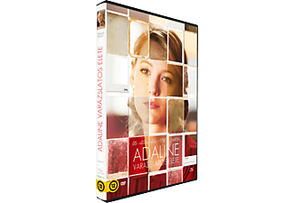 Adaline varázslatos élete (DVD)