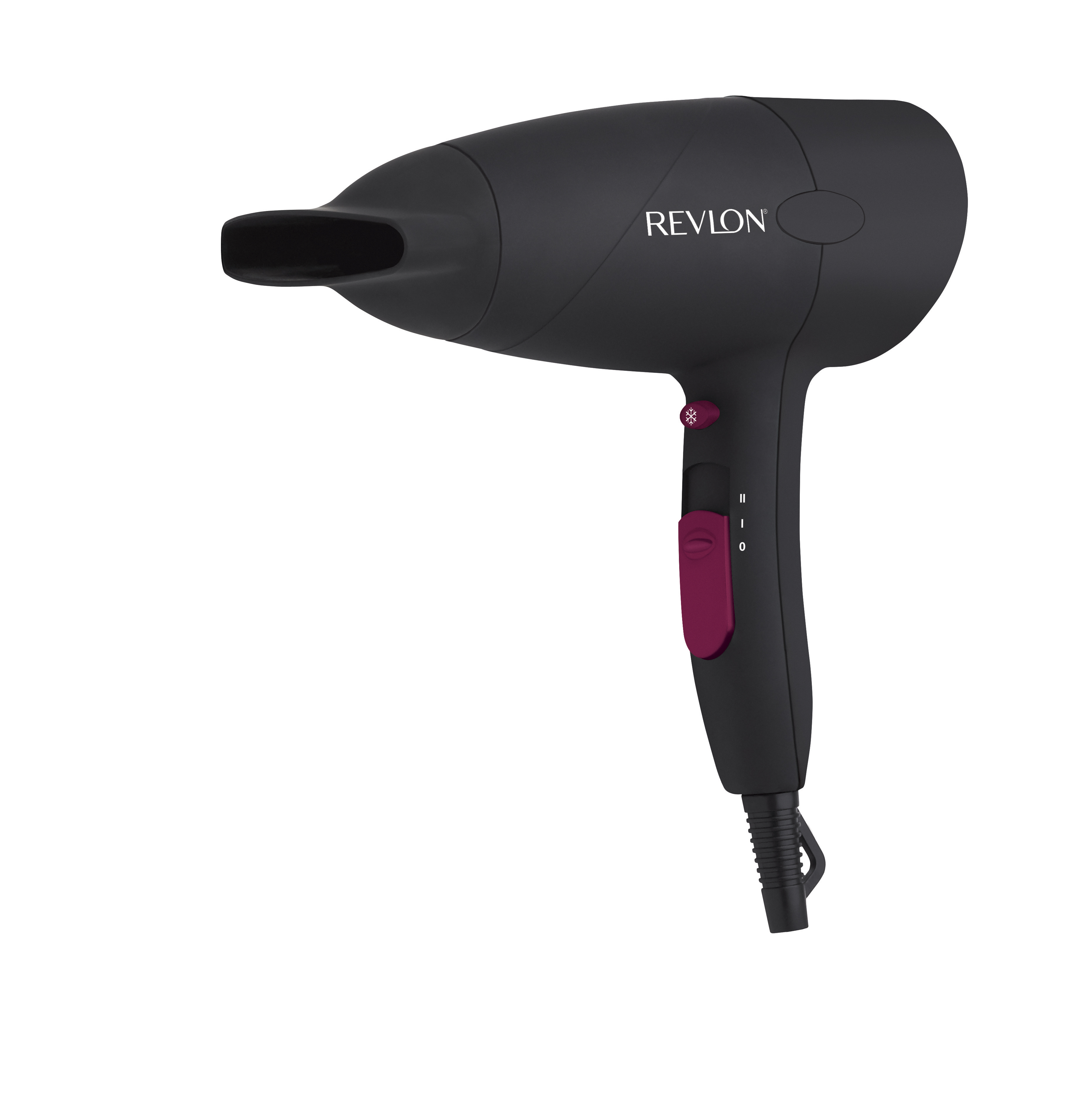 REVLON RVDR5820E Haartrockner Watt) Schwarz/Pink (1600