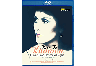 Kiri Te Kanawa - Kiri Te Kanawa  - (Blu-ray)