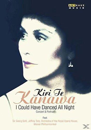Kiri Te Kanawa, Orchestra Of The Royal Opera House, New Zealand Symphony Orchestra, Wiener Philharmoniker - Kiri Te Kanawa  - (DVD)