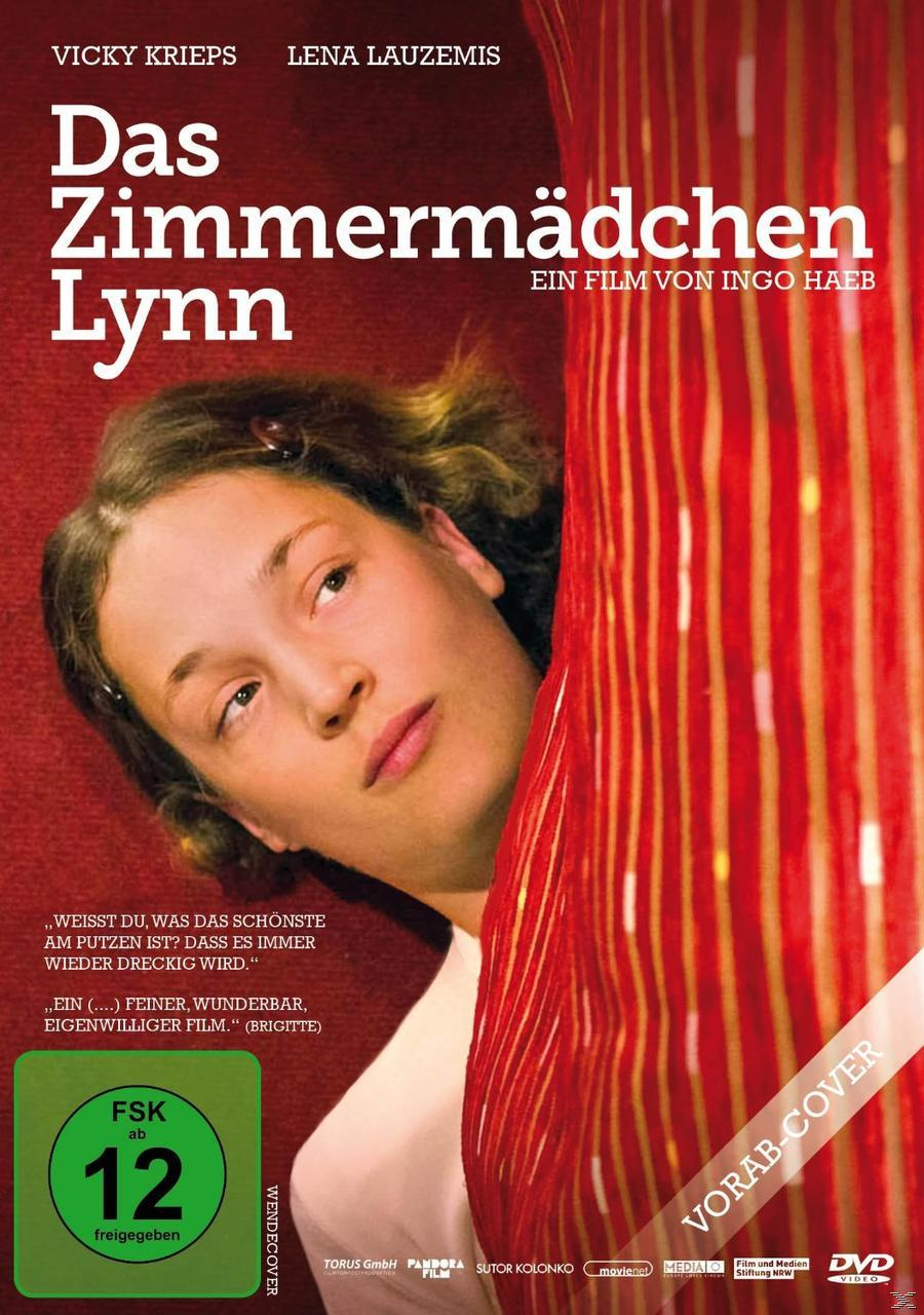 Das Zimmermädchen Lynn DVD
