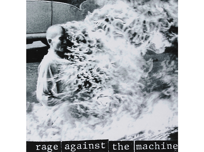 Rage Against The Machine | Rage Against The Machine - (CD) Rage Against ...