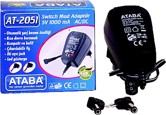 ATABA AT-2051 5V 1000 mAh Adaptör
