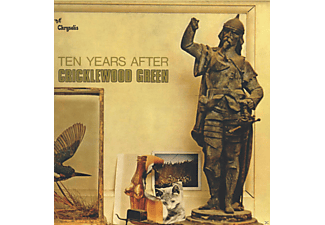 Ten Years After - Cricklewood Green  - (Vinyl)
