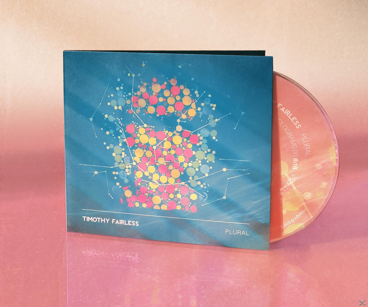 Timothy Fairless - Plural  - (CD)