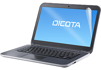 DICOTA Dicota Anti-glare Filter, per 11.6" - Pellicola antiriflesso (Trasparente)