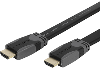 VIVANCO HDHD 075 14 N HDMI 0,75 m High Speed With Ethernet