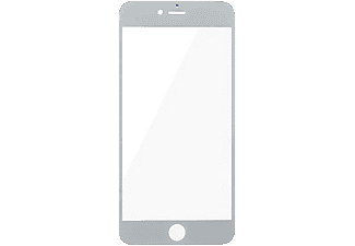 CASE AND PRO iPhone 6 üveg kijelzővédő fólia fehér kerettel 1db