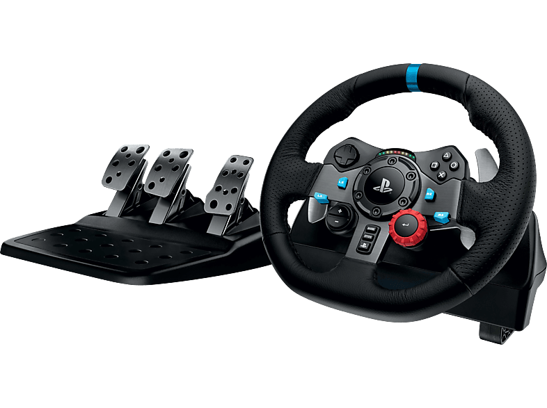 LOGITECH G G29 Force Racestuur PS5/PS4/PC kopen? | MediaMarkt