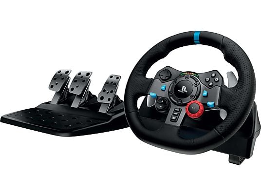 LOGITECH G G29 Driving Force Racestuur - PS5/PS4/PC