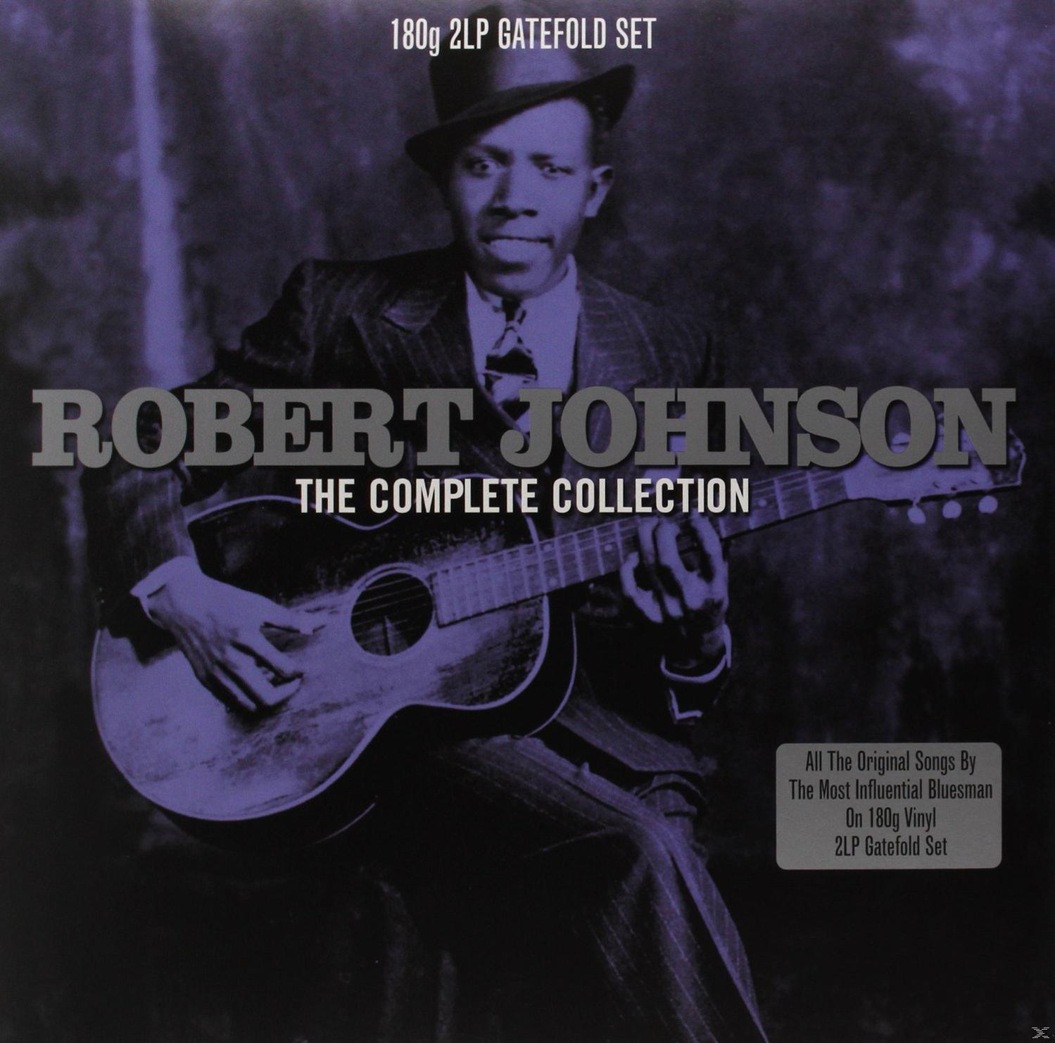 Complete Robert (Vinyl) The Collection - - Johnson
