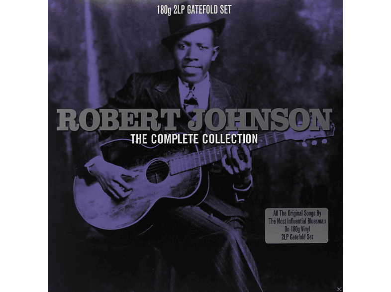 Robert Johnson - The Complete Collection  - (Vinyl)
