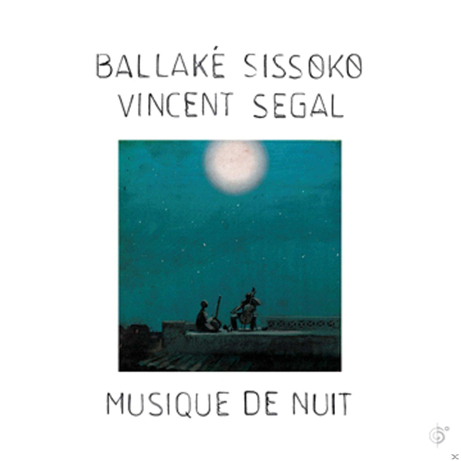 Ballake Sissoko, Vincent Segal - + Nuit Musique De - (LP Download)