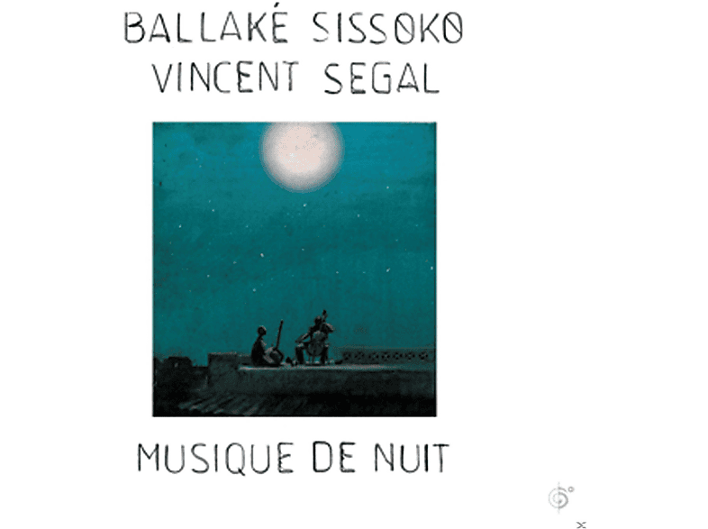 Ballake Sissoko, Vincent Segal - + Nuit Musique De - (LP Download)
