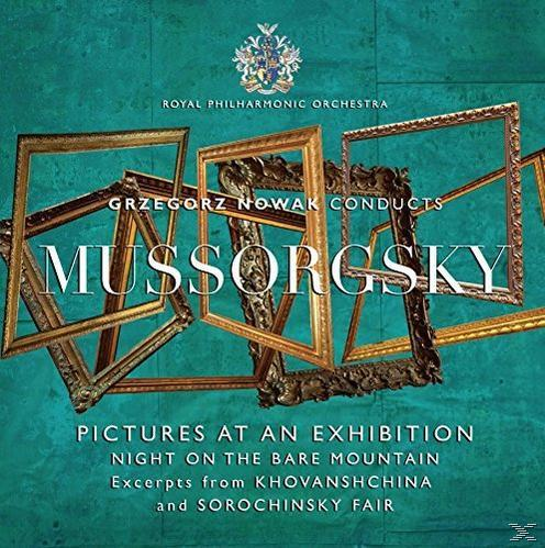 Grzegorz & Rpo Nowak - Bilder Einer Ausstellung  - (CD)