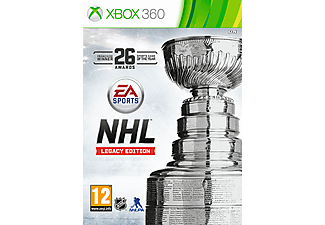 NHL - Legacy Edition (Xbox 360)