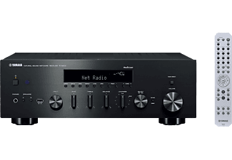 YAMAHA R-N602 - Netzwerk-Receiver (Schwarz)