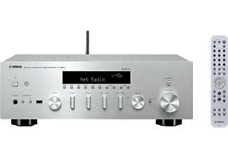 YAMAHA R-N602 - Netzwerk-Receiver (Titanium)