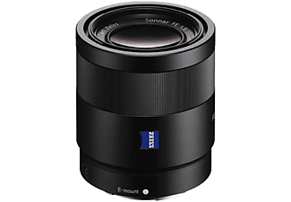 SONY Objectif standard Sonnar T FE 55mm F1.8 ZA (SEL55F18Z.AE)