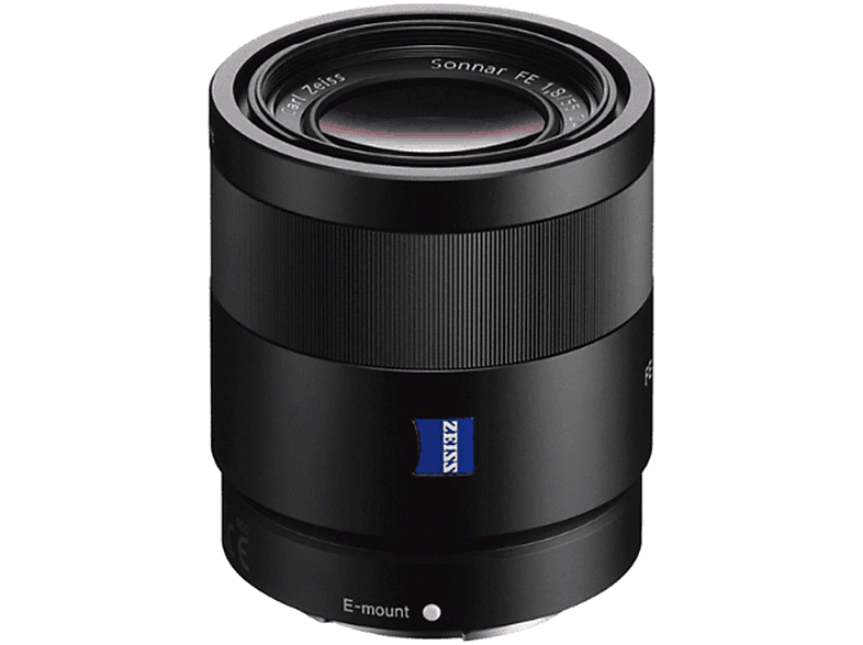 Sony Objectif Standard Sonnar T Fe 55mm F1.8 Za (sel55f18z.ae)