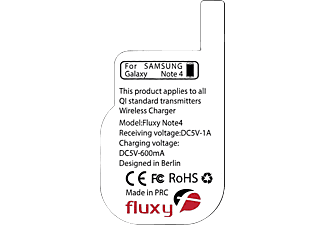 FLUXPORT Fluxy Note 4 Kablosuz Şarj Aparatı