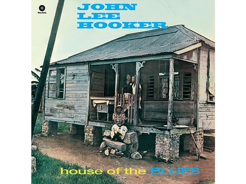 Hooker Of - Lee (Ltd.Edt The House John 180 - Blues+2 Tracks Bonus (Vinyl)