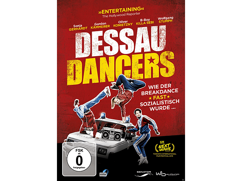 Dessau Dancers DVD