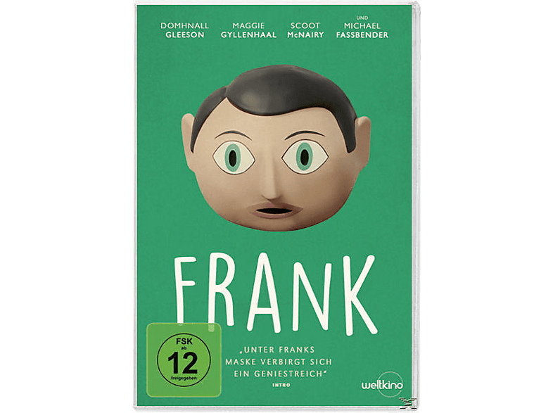 Frank DVD (FSK: 12)