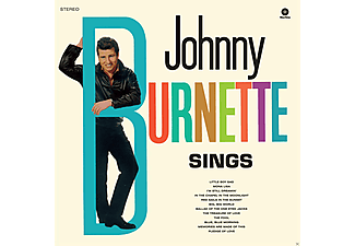 Johnny Burnette - Johnny Burnette Sings (Vinyl LP (nagylemez))