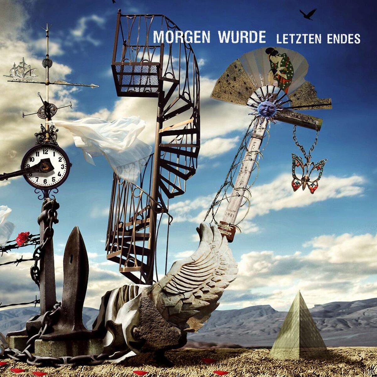 Morgen Wurde - Letzten Endes  - (CD)