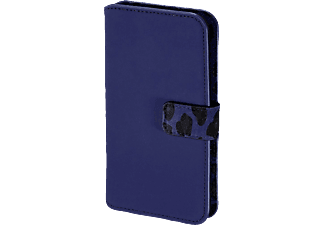HAMA Booklet Case Leo 2in1 für Samsung Galaxy S6 edge royalblau, Bookcover, Samsung, Galaxy S6 edge, Royalblau