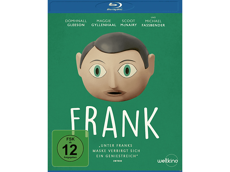 Frank Blu-ray (FSK: 12)