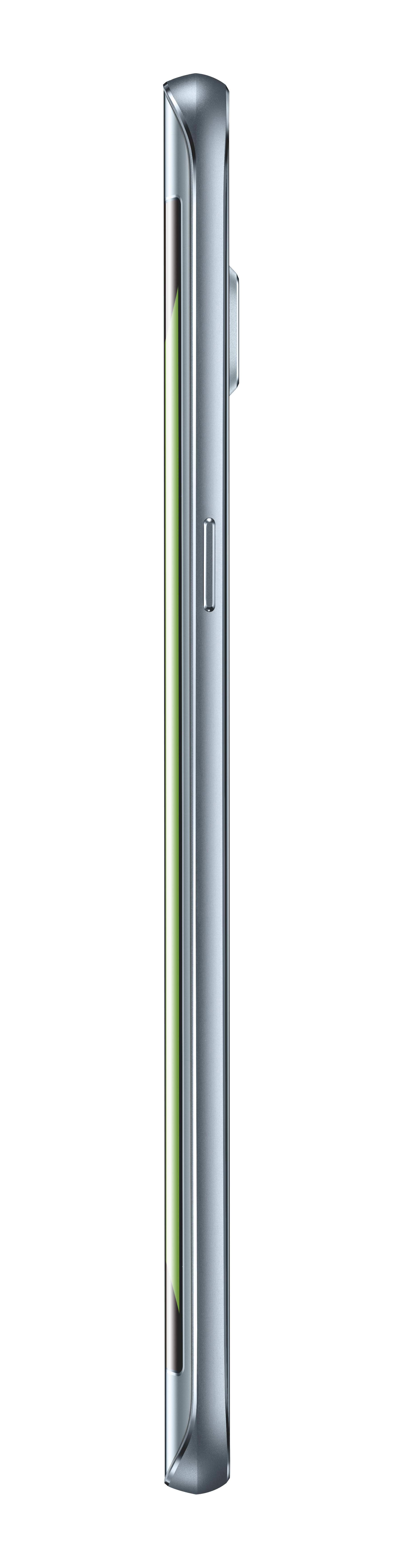 SAMSUNG Galaxy S6 edge+ 64 GB Silber