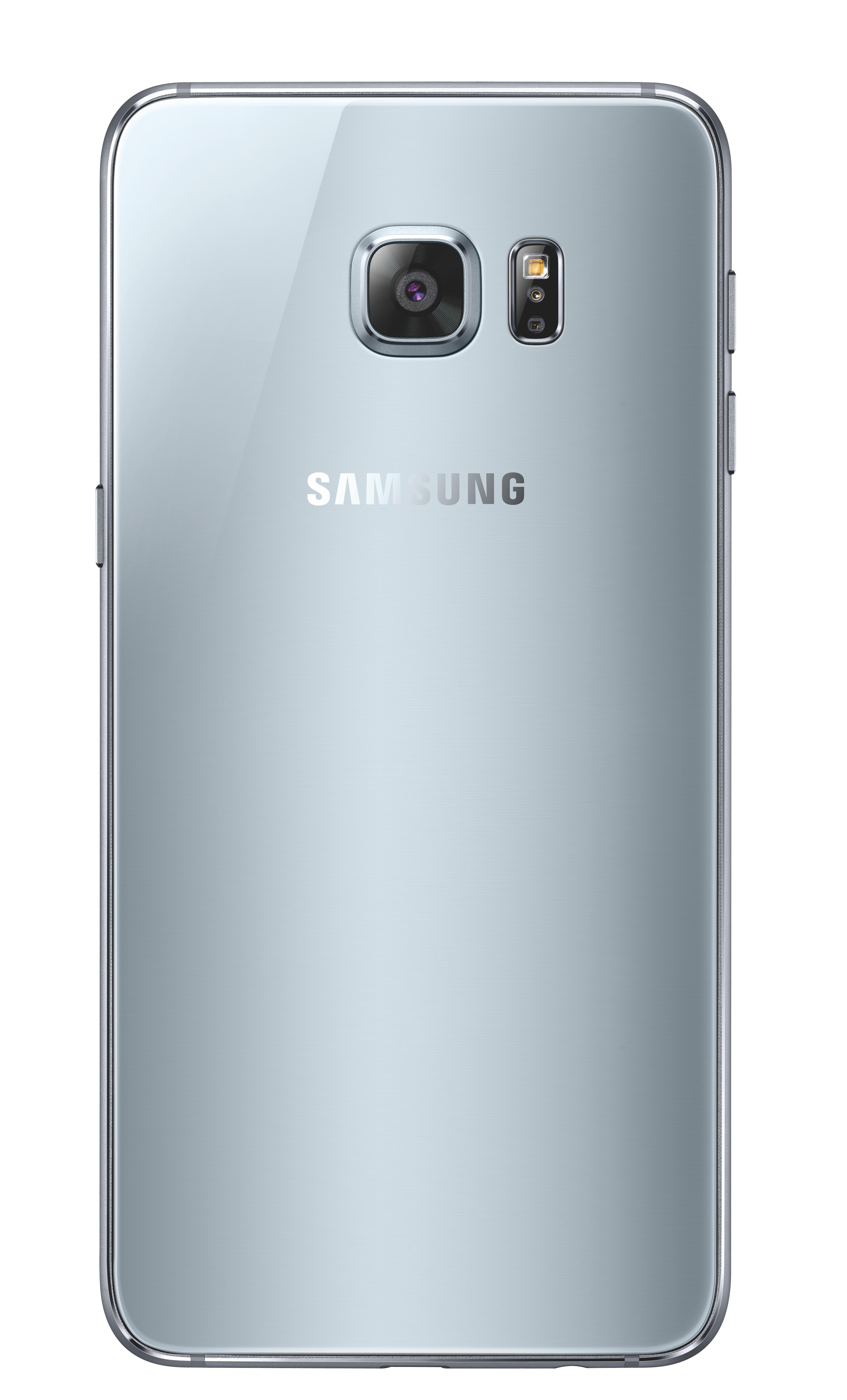 SAMSUNG Galaxy S6 edge+ 64 GB Silber