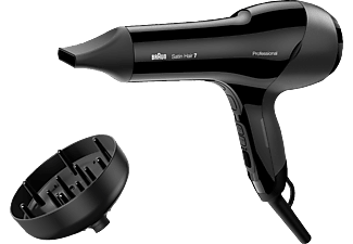 Braun Satin Hair 7 Sensodryer Hd 785 Diffusor Haartrockner Schwarz 00 Watt Haartrockner Kaufen Saturn