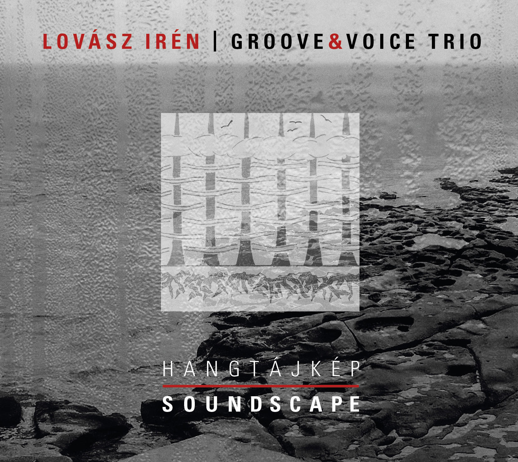 Lovász Irén, Groove & Voice Trio - Hangtájkép (CD)