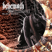 Behemoth - Live Eschaton-The Art Of Rebellion  - (CD)