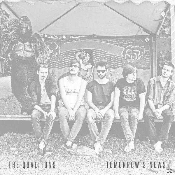 The Qualitons - Tomorrow's News (CD)