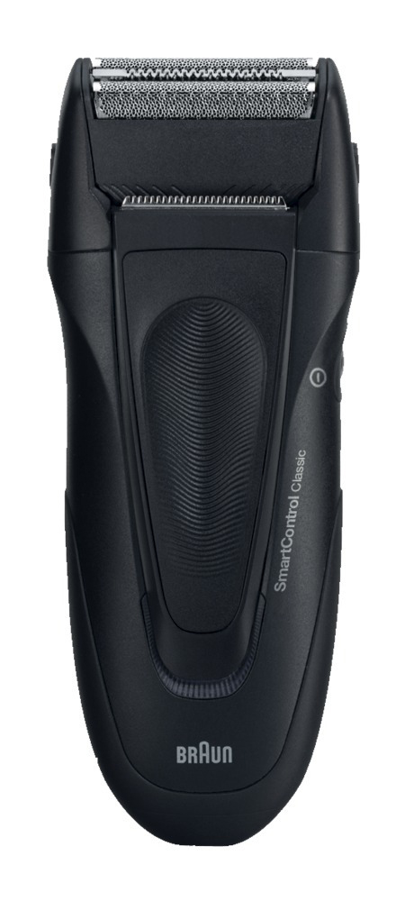 BRAUN Smart Control Rasierer Schwarz/Dunkelgrau 