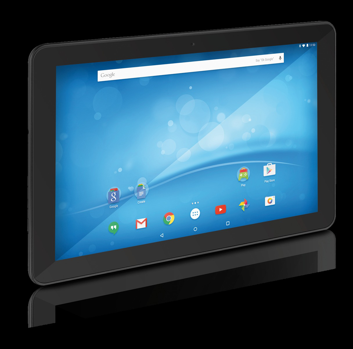 TREKSTOR SurfTab xintron i 10.1, Tablet, 8 GB, 10,1 Zoll, Schwarz