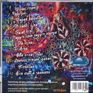 Szabó Enikő és Zenekara - Szabó Enikő és Zenekara (CD)