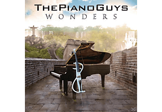 The Piano Guys - Wonders (CD)