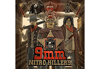 9mm - Nitro Killers  - (CD)