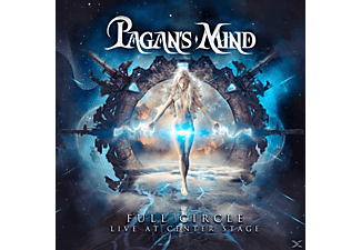 Pagan's Mind - Full Circle - Live at Center Stage (Digipak) (CD + DVD)