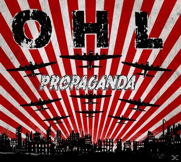 Ohl - Propaganda  - (CD)